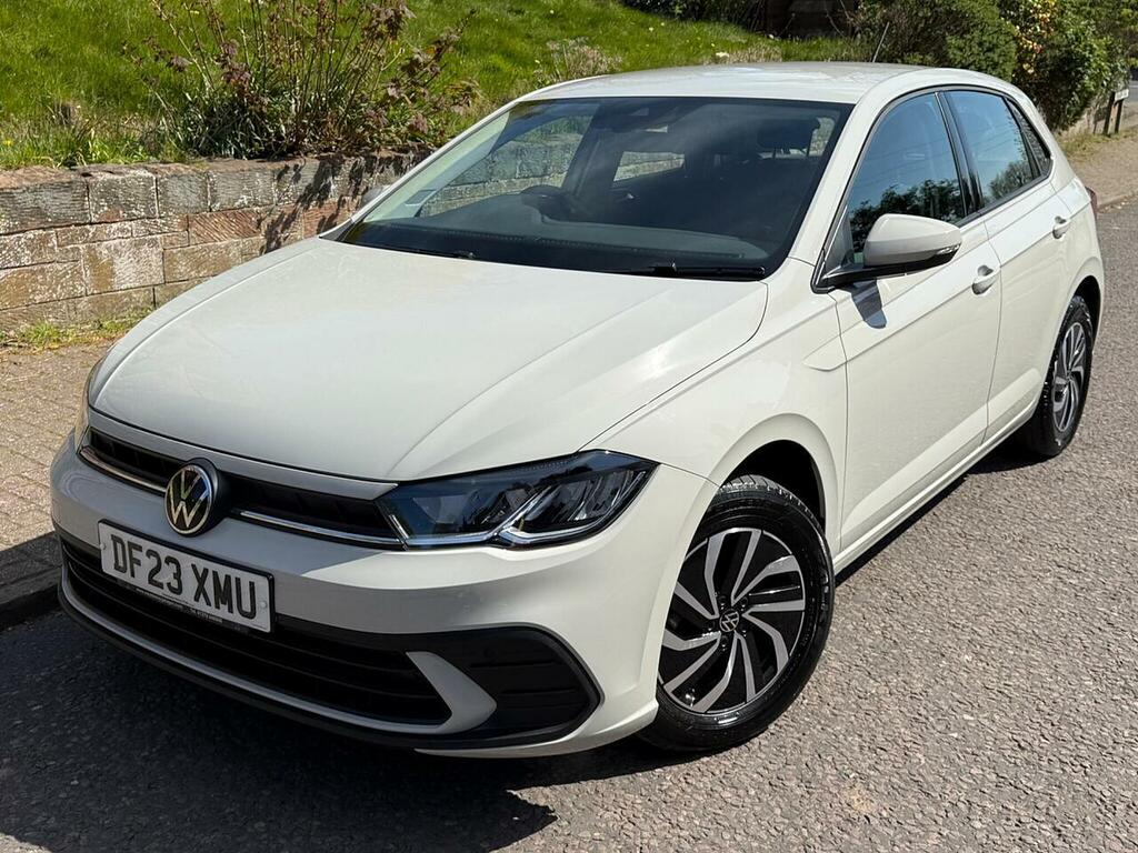 Volkswagen Polo 1.0 Evo Life Euro 6 Ss DF23XMU Grey #5