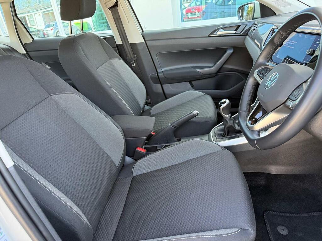 Volkswagen Polo 1.0 Evo Life Euro 6 Ss DF23XMU Grey #2