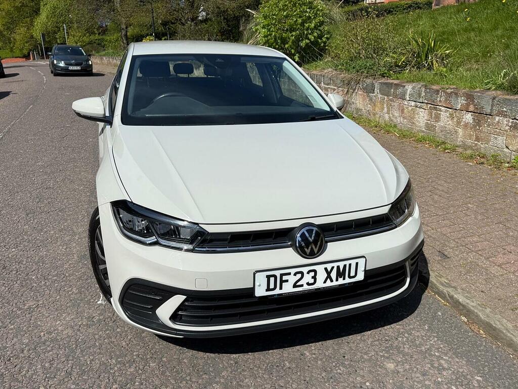 Volkswagen Polo 1.0 Evo Life Euro 6 Ss DF23XMU Grey #6