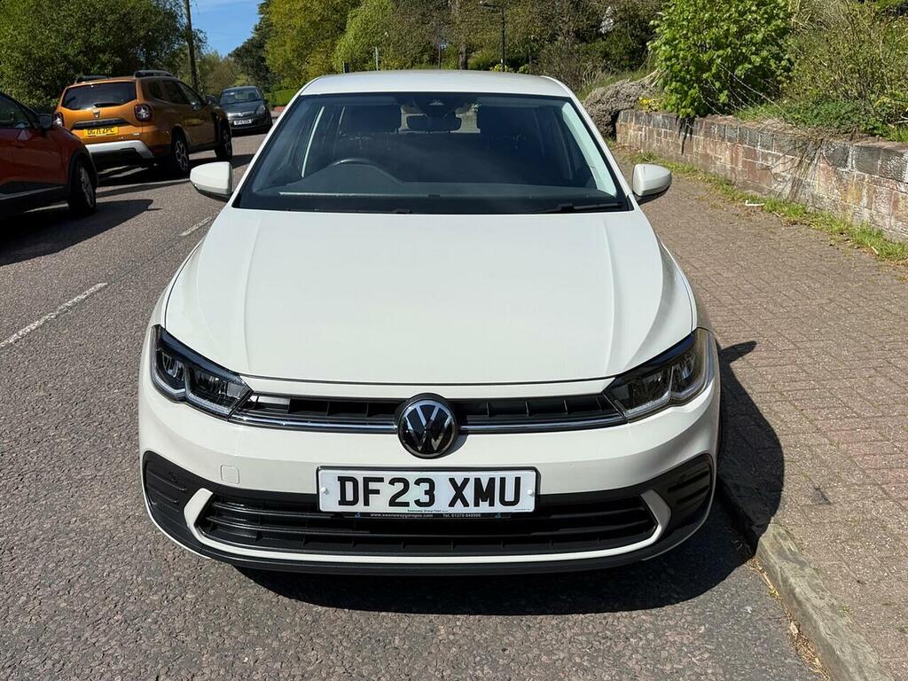 Volkswagen Polo 1.0 Evo Life Euro 6 Ss DF23XMU Grey #3