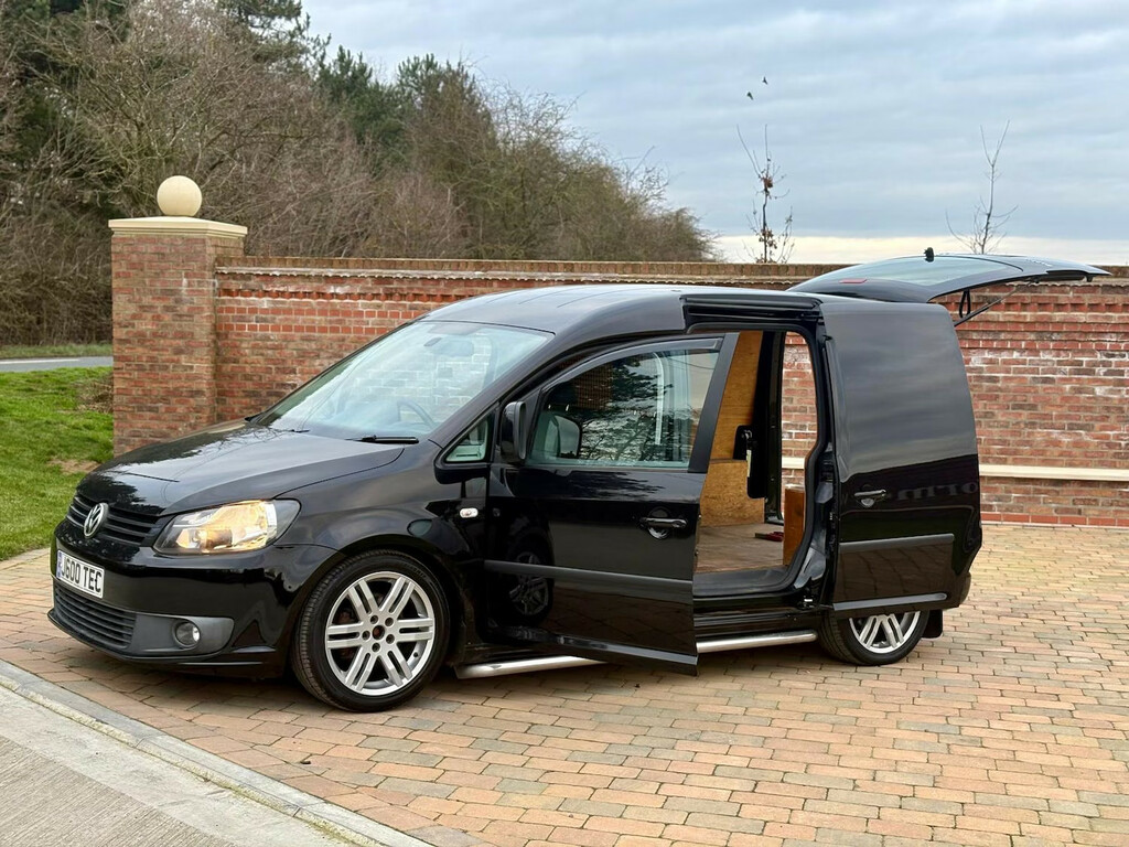 Volkswagen Caddy Diesel