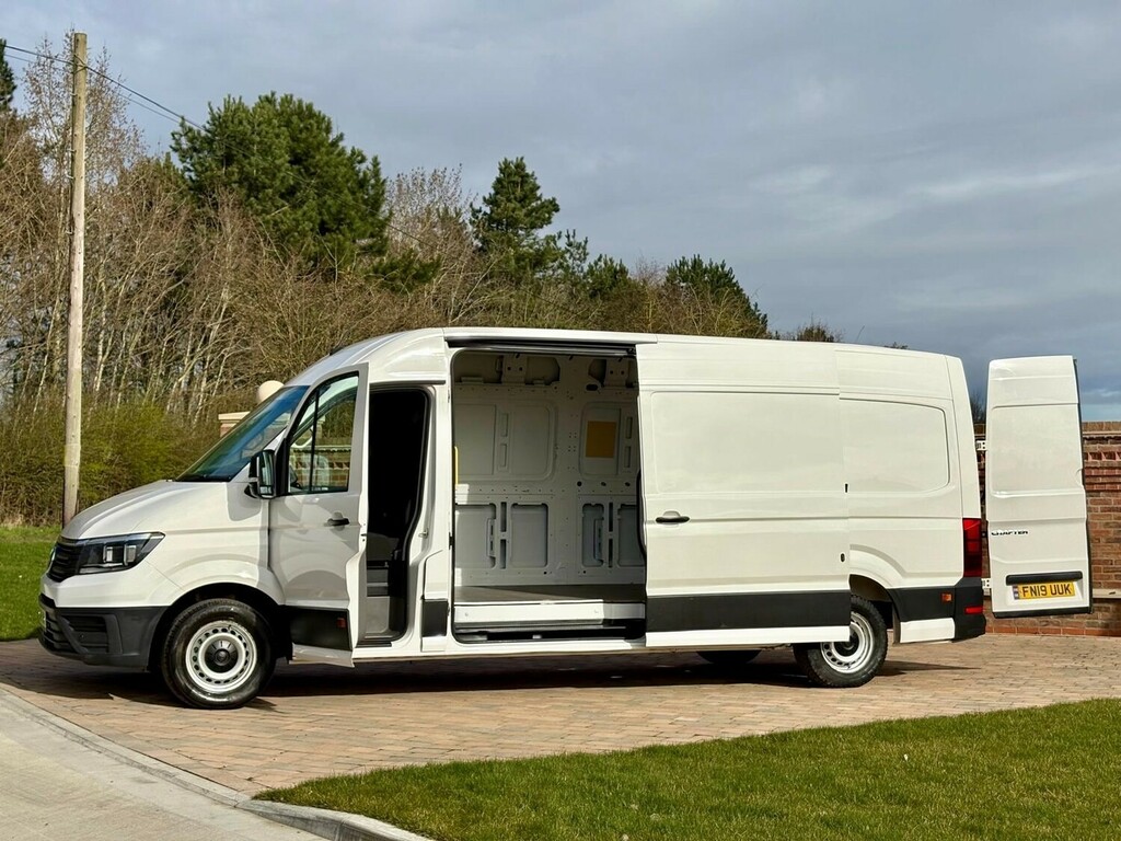 Volkswagen Crafter Diesel