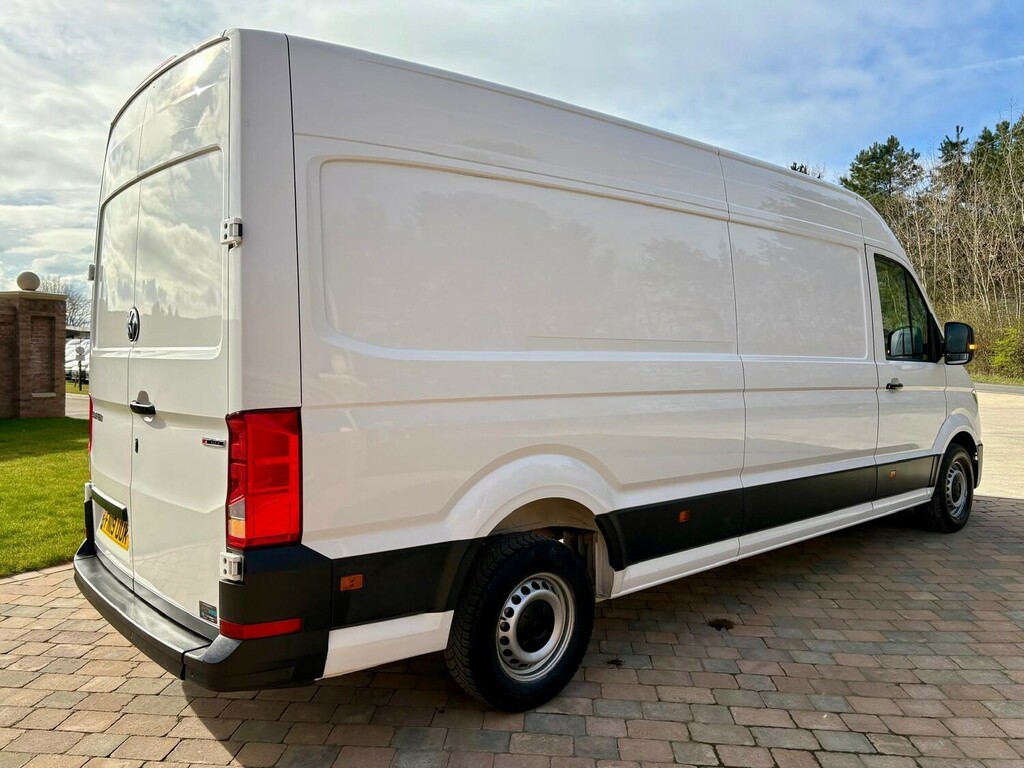 Volkswagen Crafter Diesel FN19UUK #5