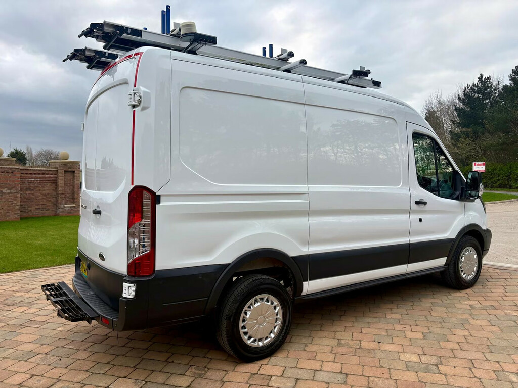 Ford Transit Custom Diesel LB67APY #5