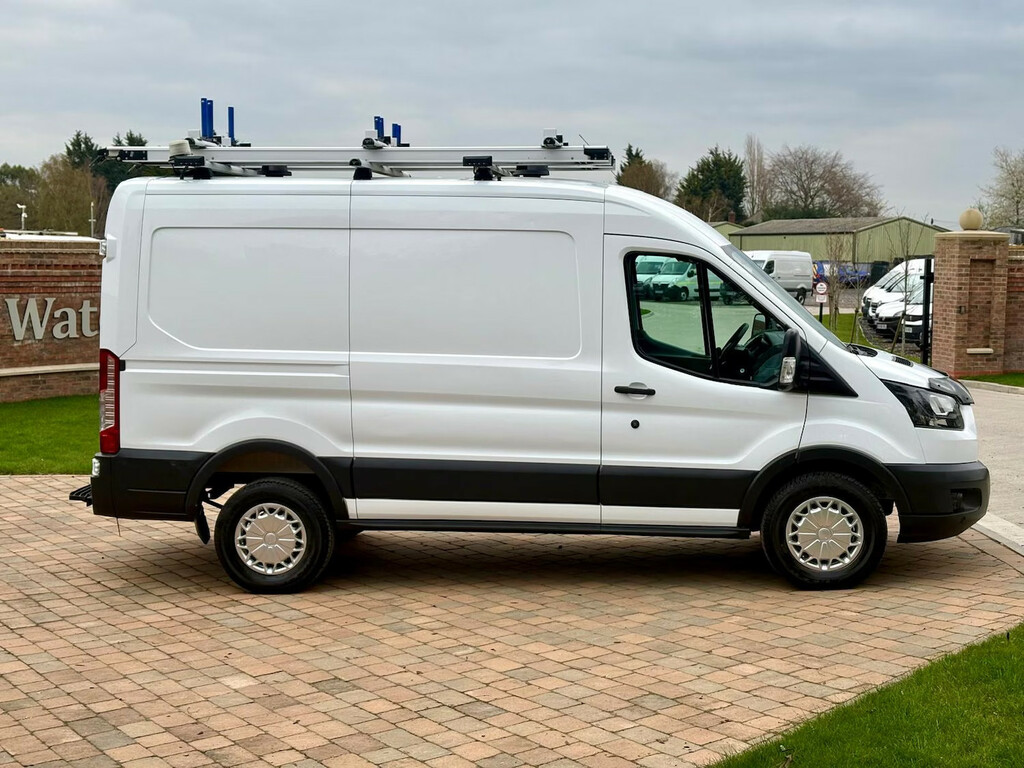 Ford Transit Custom Diesel LB67APY #6
