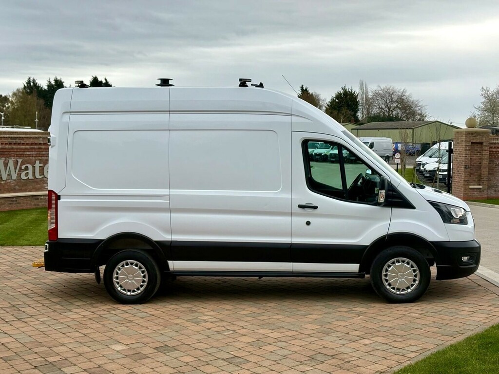 Ford Transit Custom Diesel YH20WPK #6