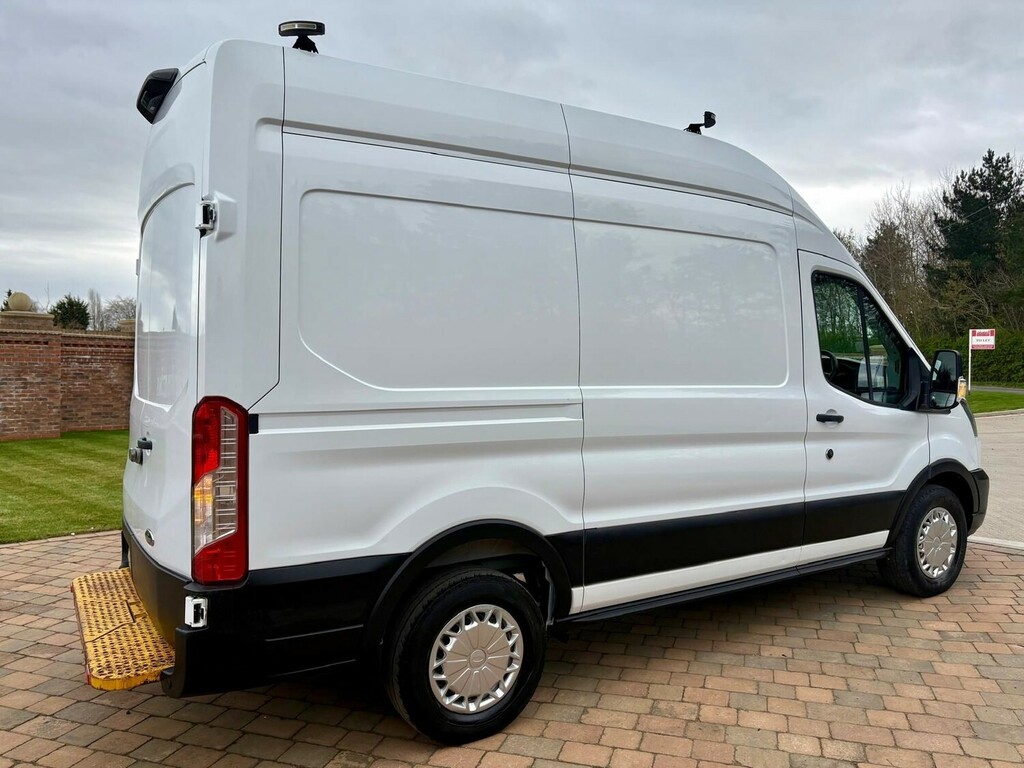 Ford Transit Custom Diesel YH20WPK #5