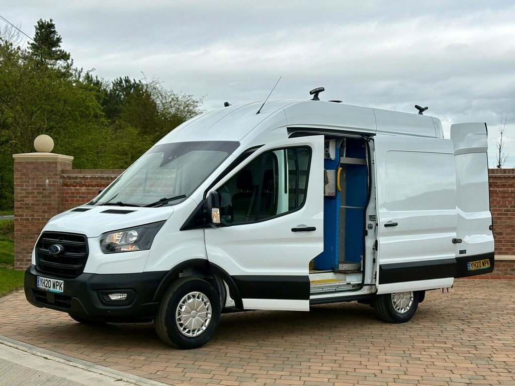 Ford Transit Custom Diesel