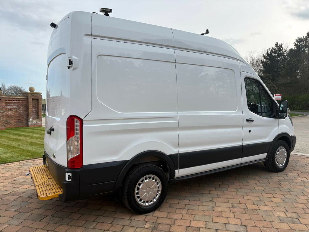 Ford Transit Custom Diesel YF19AOK #5