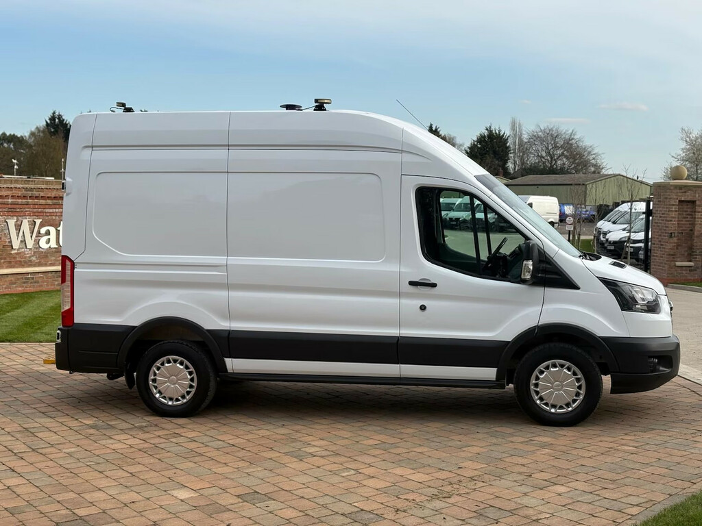 Ford Transit Custom Diesel YF19AOK #6