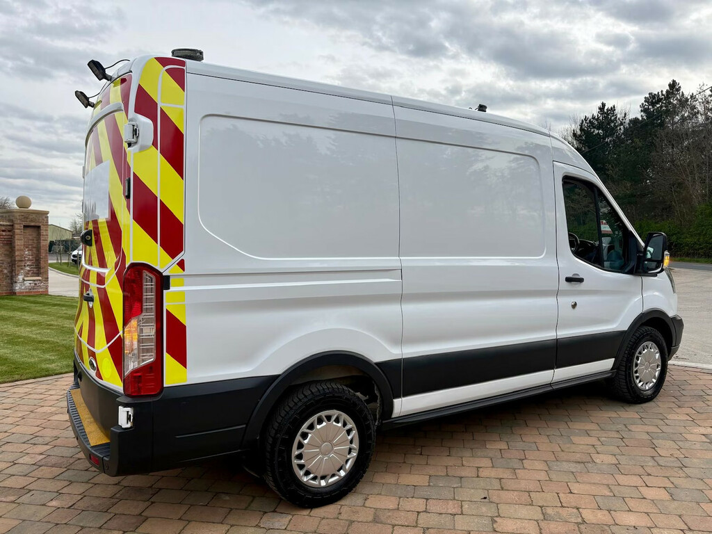 Ford Transit Custom Diesel ET18ZFW #5