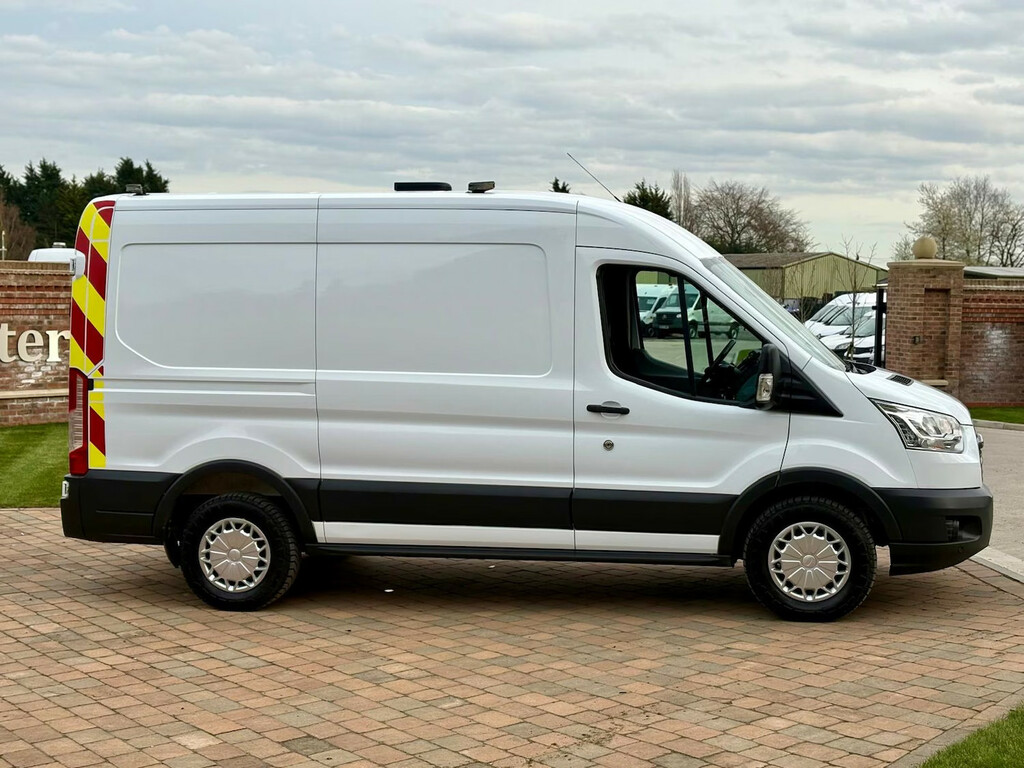 Ford Transit Custom Diesel ET18ZFW #6