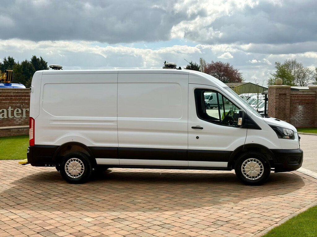 Ford Transit Custom Diesel YO69BEU #6