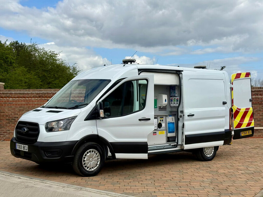 Ford Transit Custom Diesel