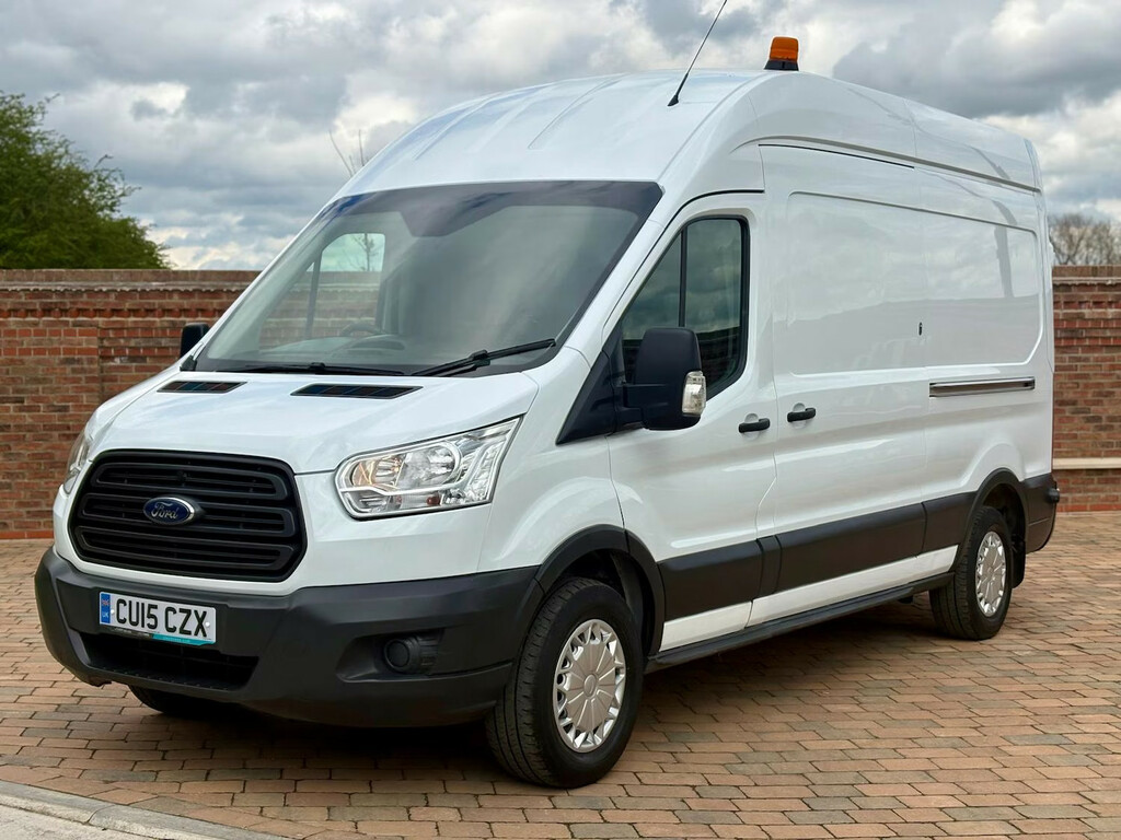 Ford Transit Custom Diesel CU15CZX #3