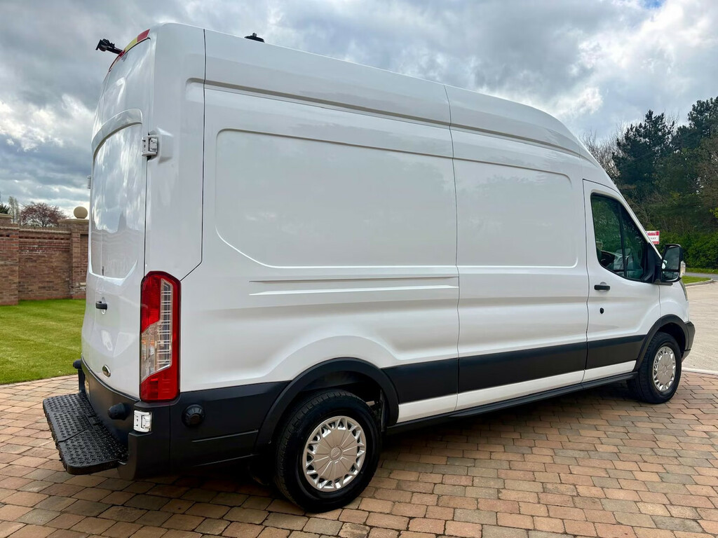 Ford Transit Custom Diesel CU15CZX #5