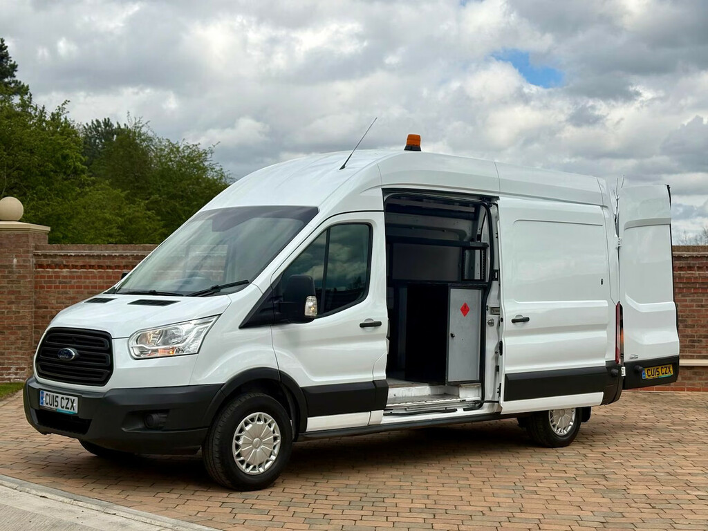 Ford Transit Custom Diesel