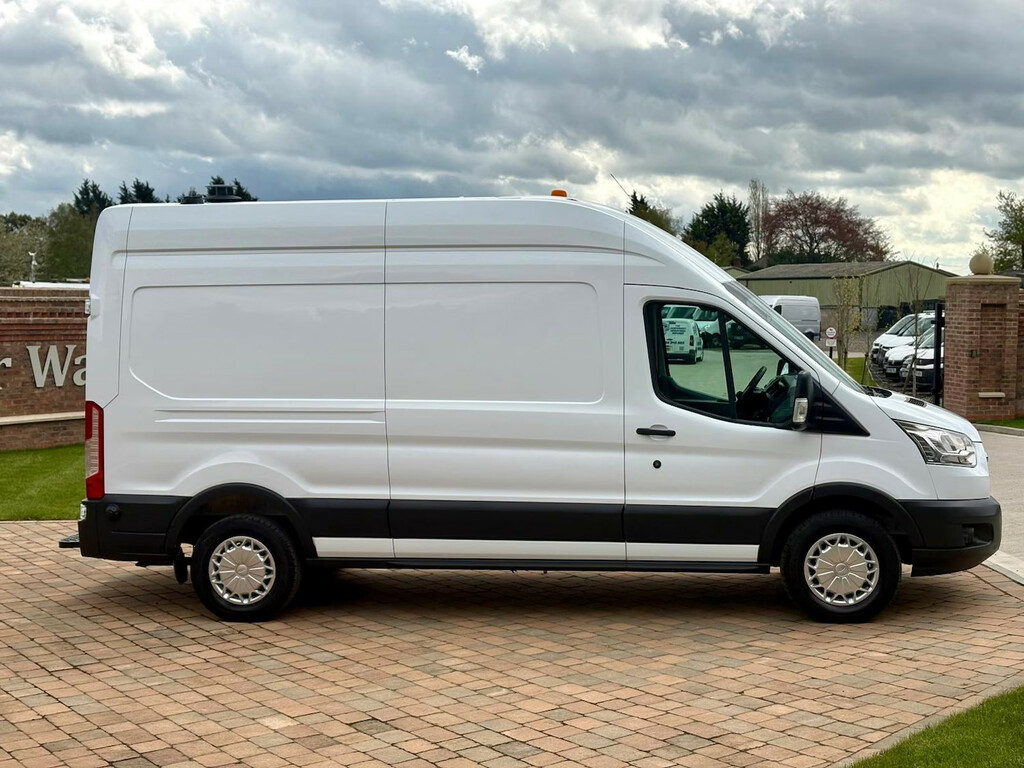 Ford Transit Custom Diesel CU15CZX #6