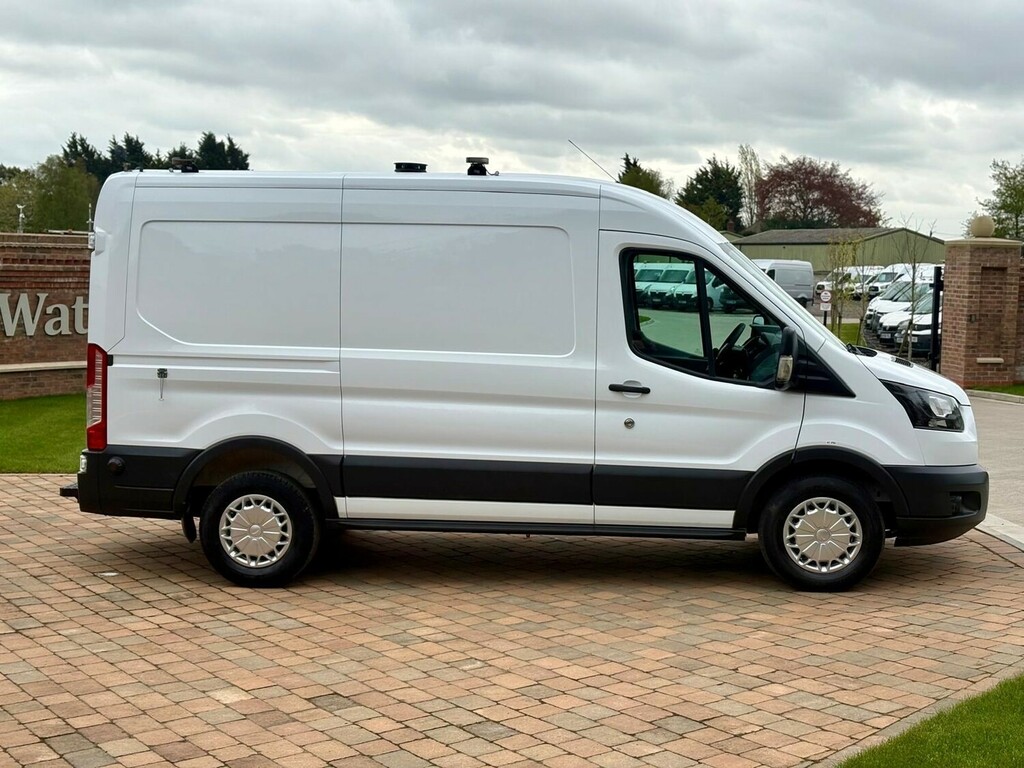 Ford Transit Custom Diesel LJ67ZZS #6