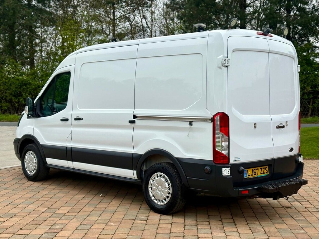Ford Transit Custom Diesel LJ67ZZS #4