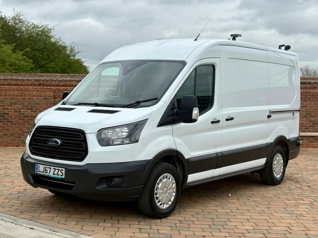 Ford Transit Custom Diesel LJ67ZZS #3