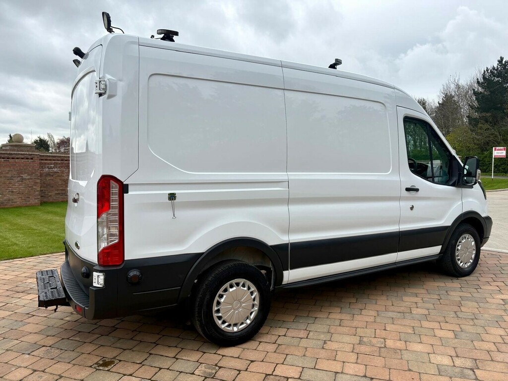Ford Transit Custom Diesel LJ67ZZS #5