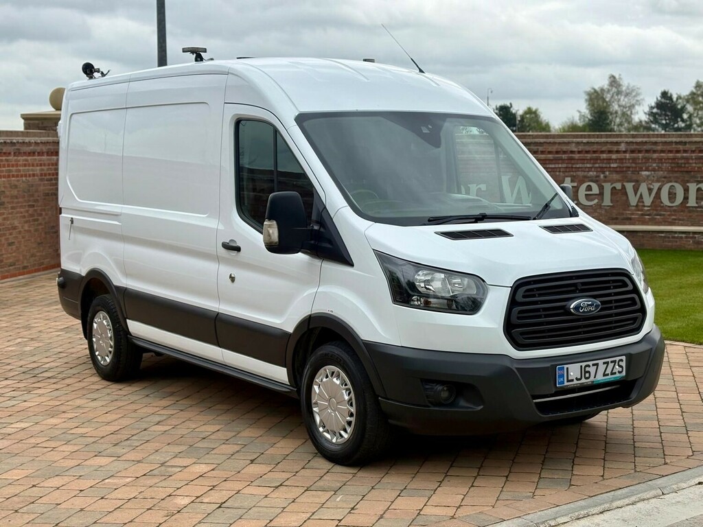 Ford Transit Custom Diesel LJ67ZZS #2