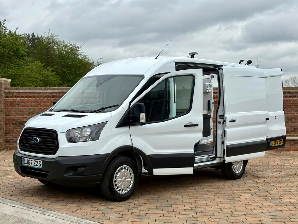 Ford Transit Custom Diesel