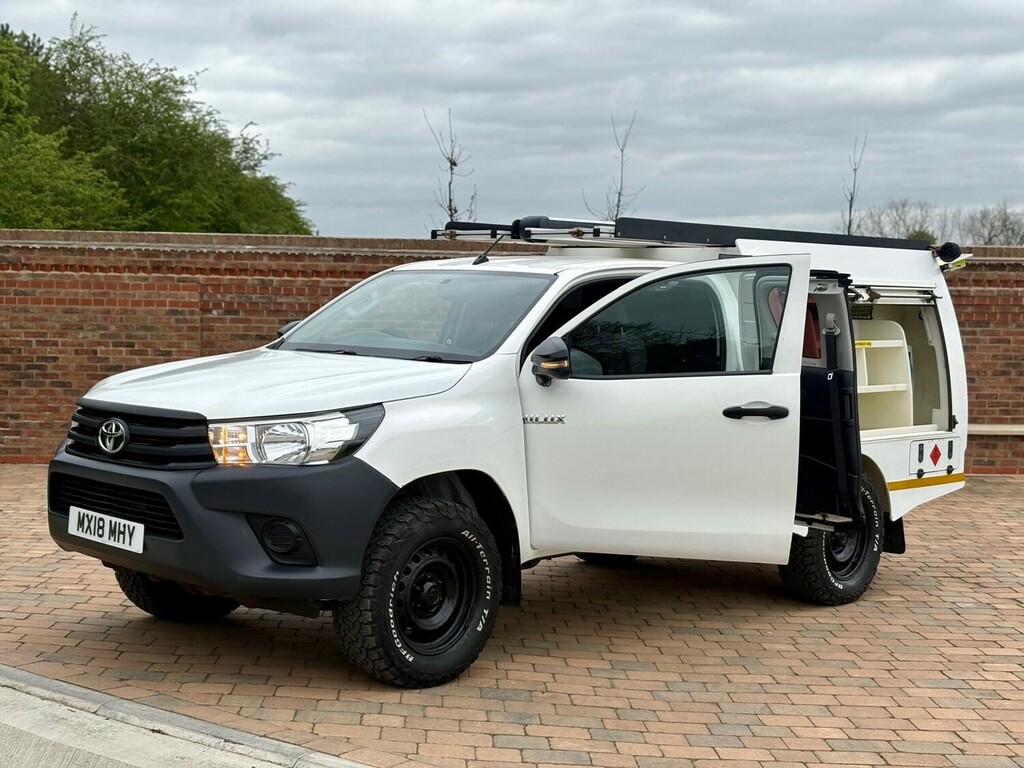 Toyota HILUX Diesel 