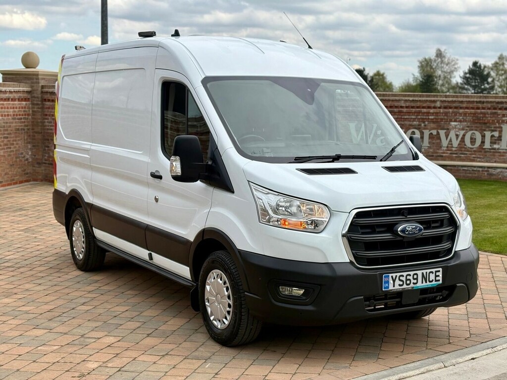 Ford Transit Custom Diesel YS69NCE #2