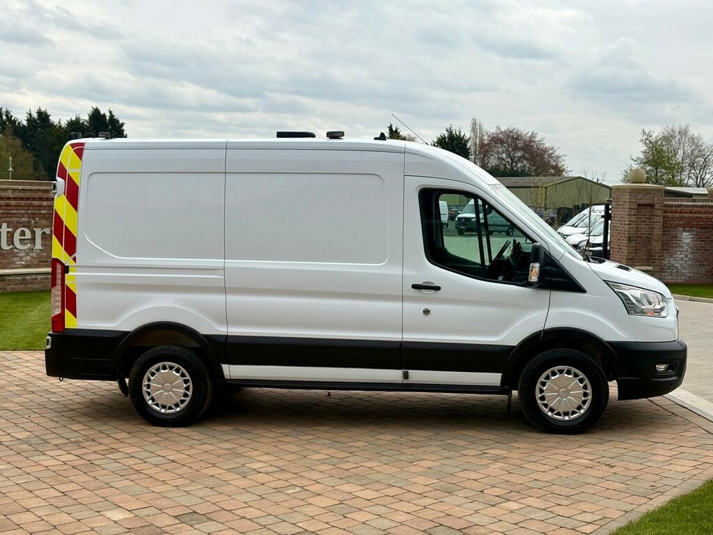 Ford Transit Custom Diesel YS69NCE #6