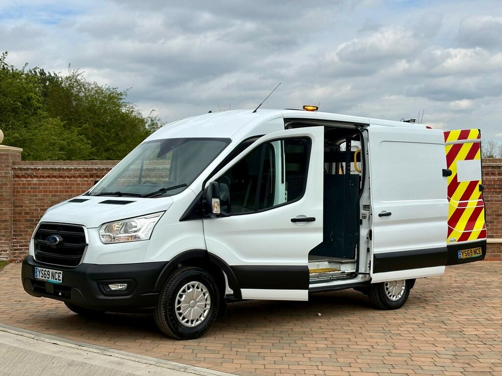 Ford Transit Custom Diesel