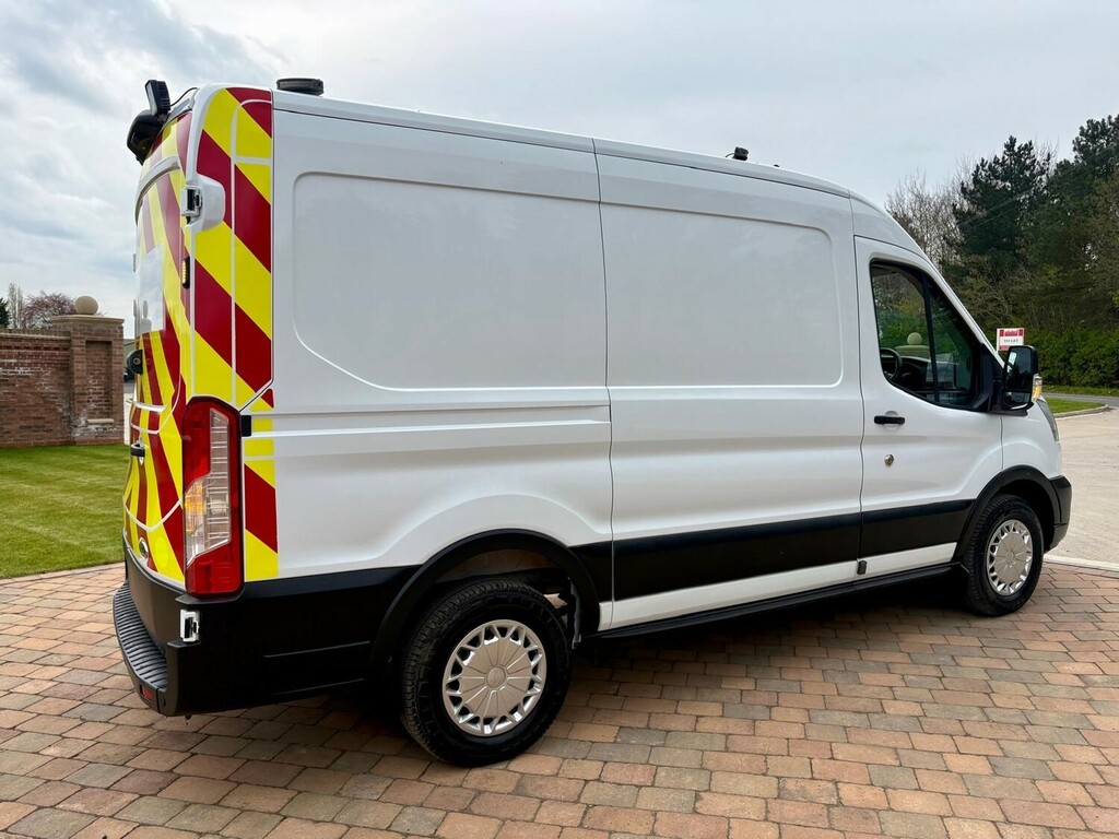 Ford Transit Custom Diesel YS69NCE #5
