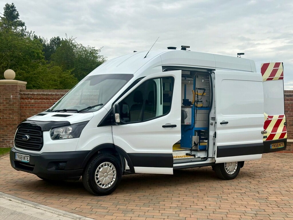Ford Transit Custom Diesel