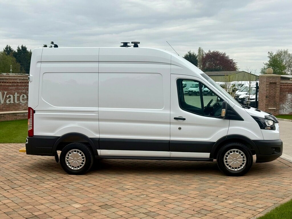 Ford Transit Custom Diesel YK68WTE #6
