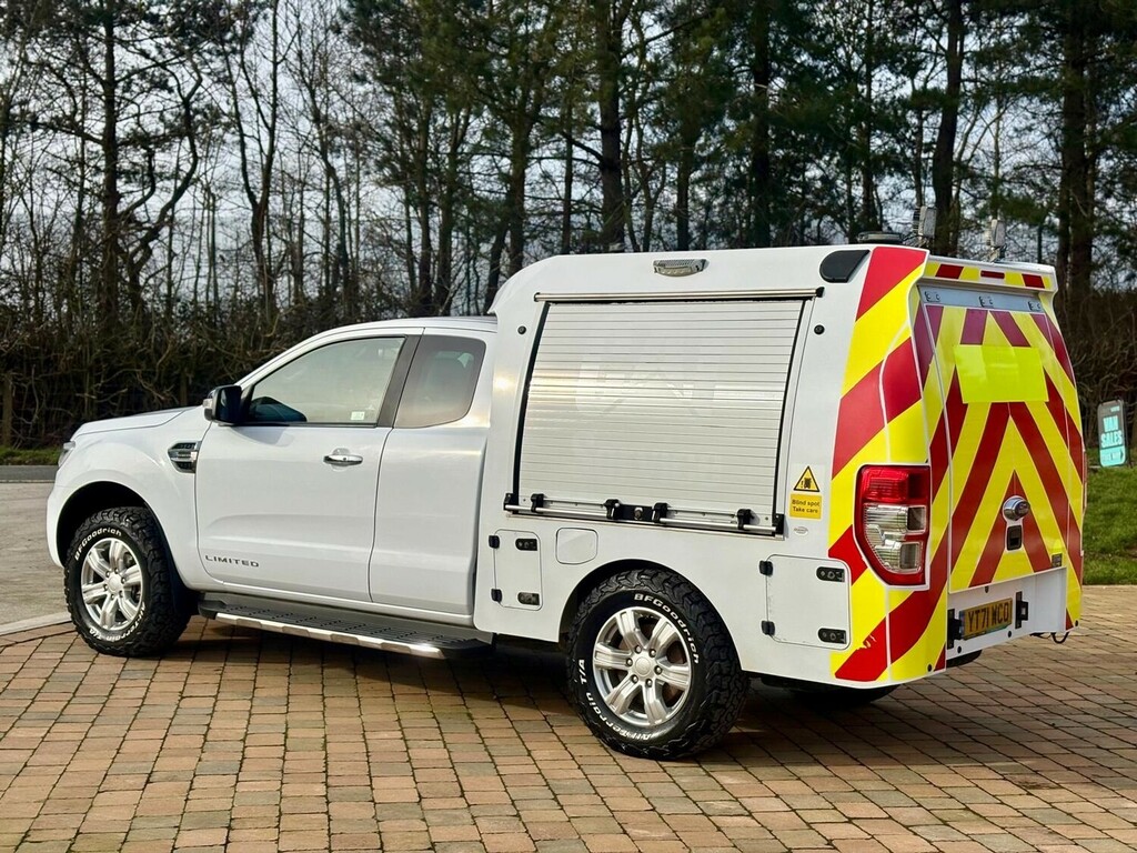 Ford Ranger Diesel 