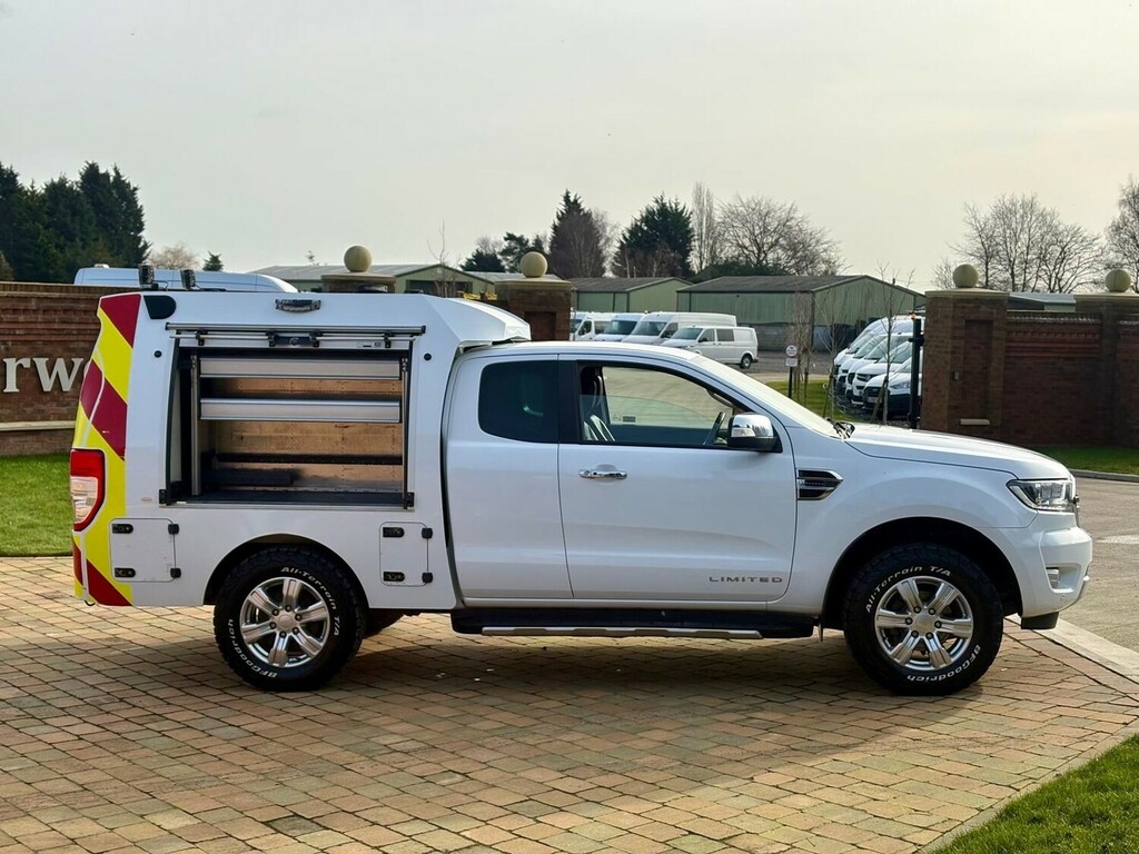 Ford Ranger Diesel YT71WCO #5