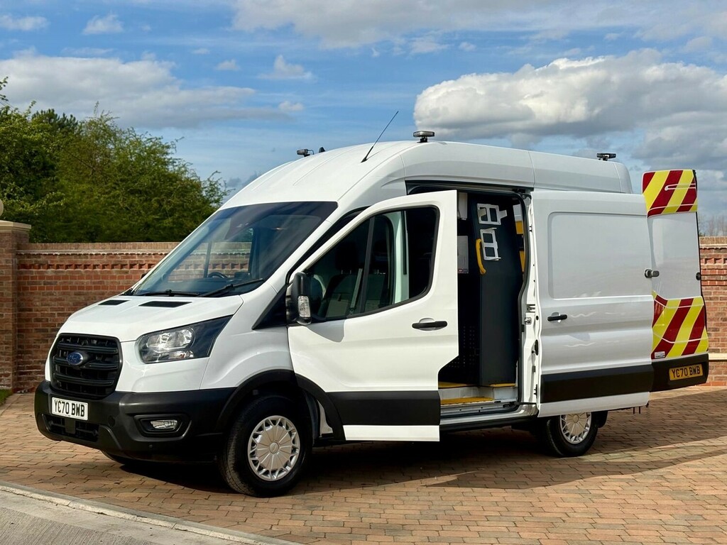 Ford Transit Custom Diesel