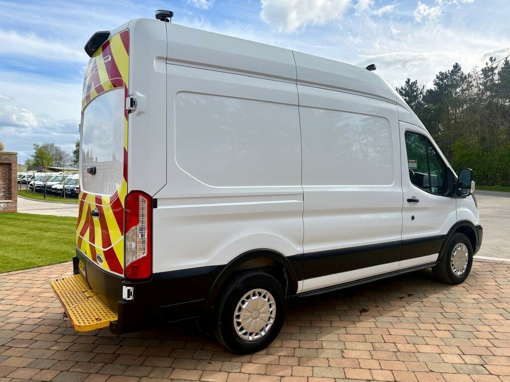 Ford Transit Custom Diesel YC70BWB #5