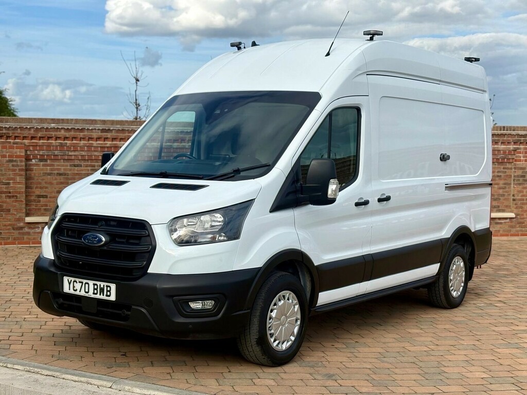 Ford Transit Custom Diesel YC70BWB #3