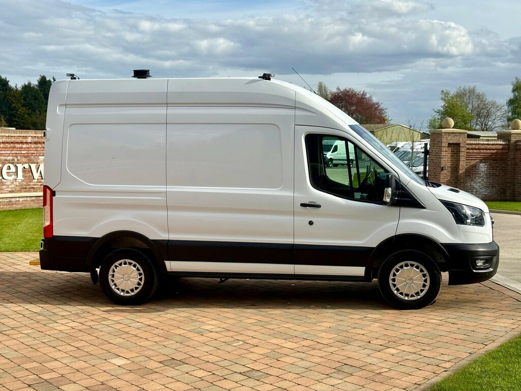 Ford Transit Custom Diesel YC70BWB #6