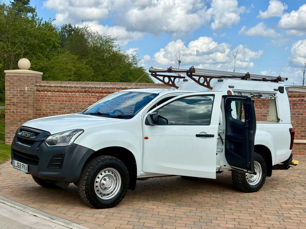 Isuzu D-Max Diesel
