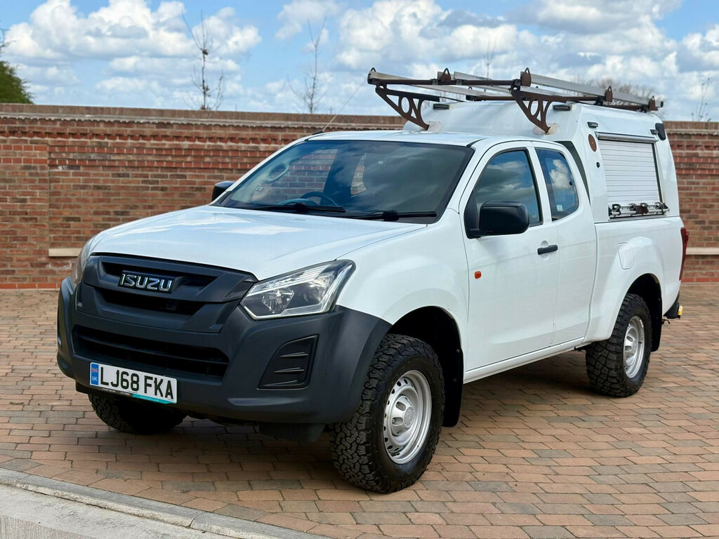 Isuzu D-Max Diesel #3