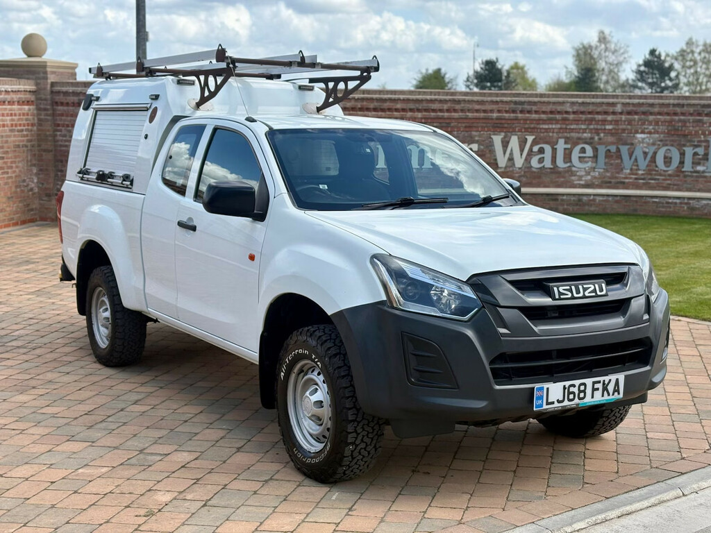 Isuzu D-Max Diesel #2
