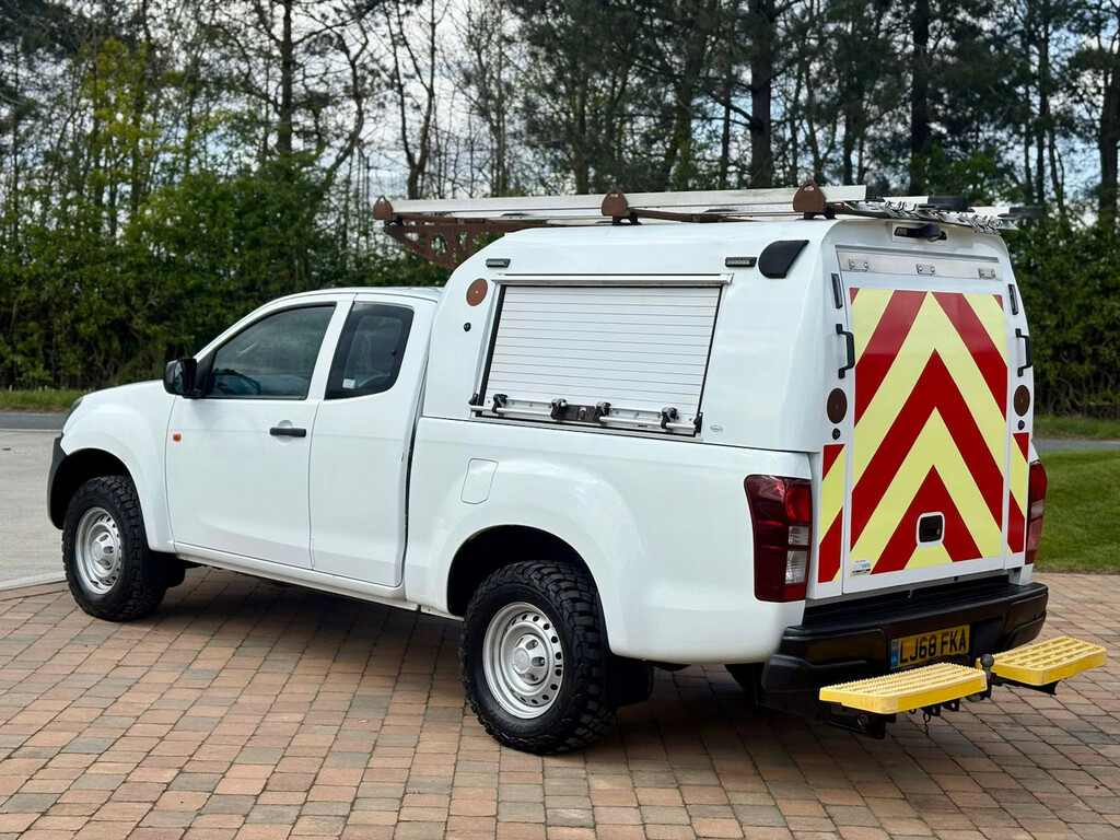 Isuzu D-Max Diesel #4
