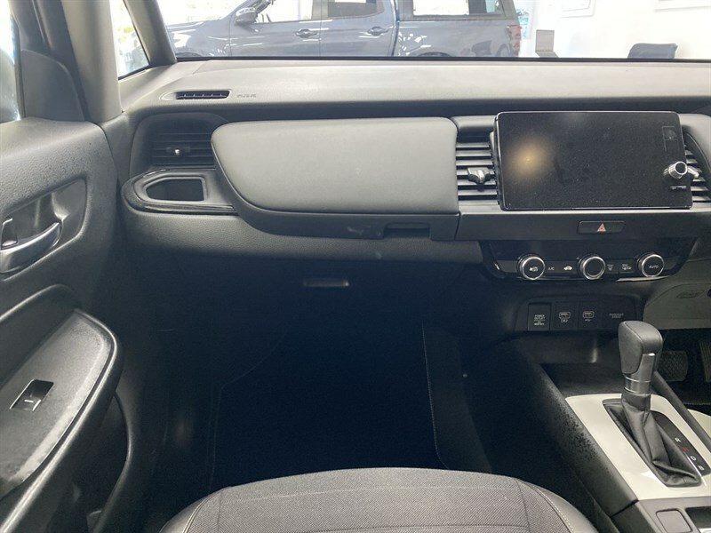 Honda Jazz 1.5 I-mmd Hybrid Crosstar Advance Ecvt DX24SGO Black #2