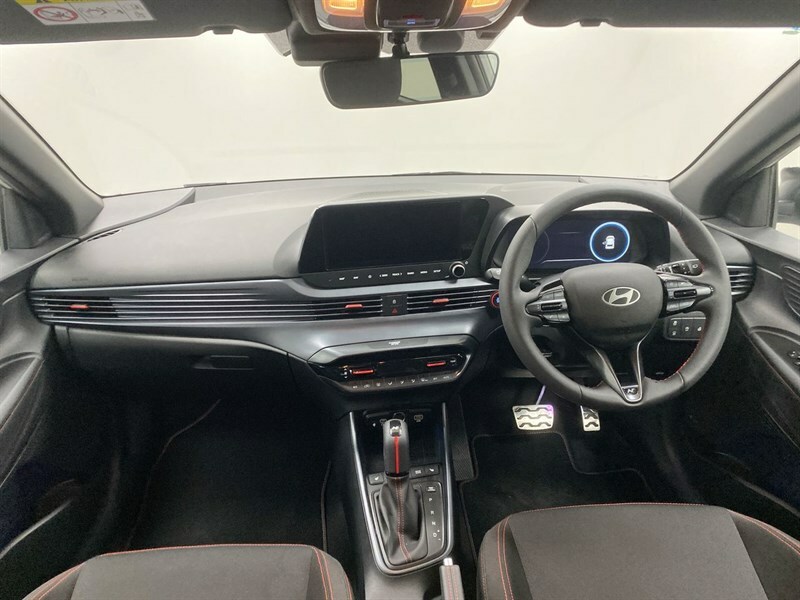 Hyundai I20 1.0T Gdi N Line S Dct DY75KZR Grey #4