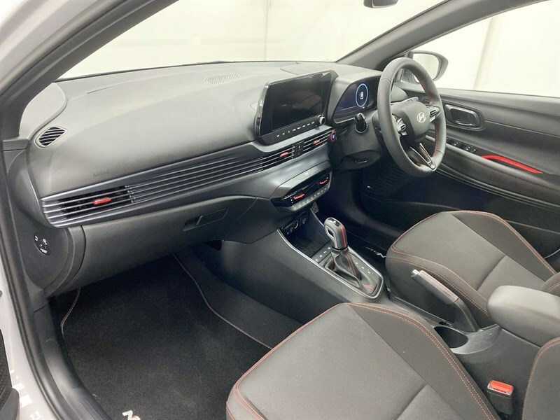Hyundai I20 1.0T Gdi N Line S Dct DY75KZR Grey #2