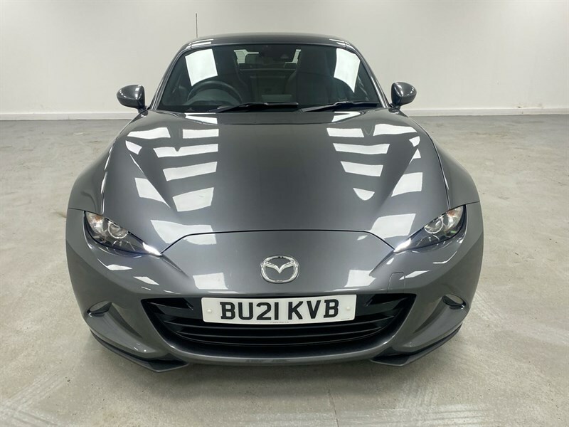 Mazda MX-5 2.0 184 Sport Tech Grey #6