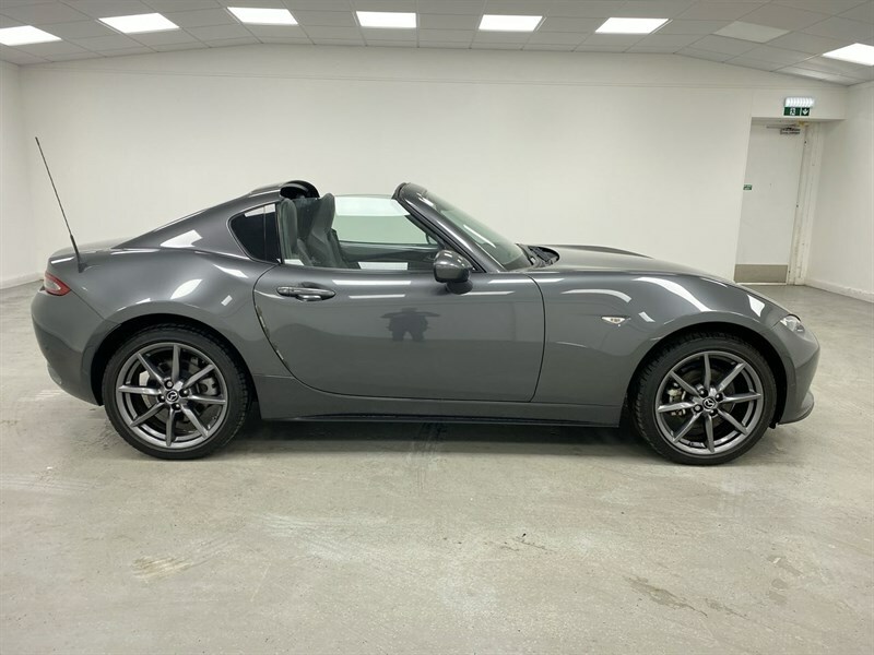 Mazda MX-5 2.0 184 Sport Tech Grey #5